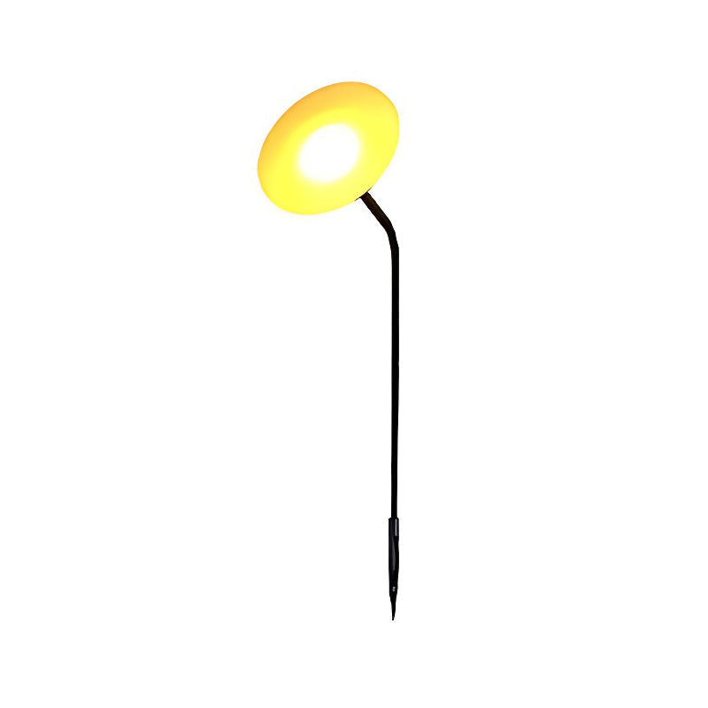Glowing Mushroom Garden Light - Smart Modern LED Decorations for Outdoor Spaces