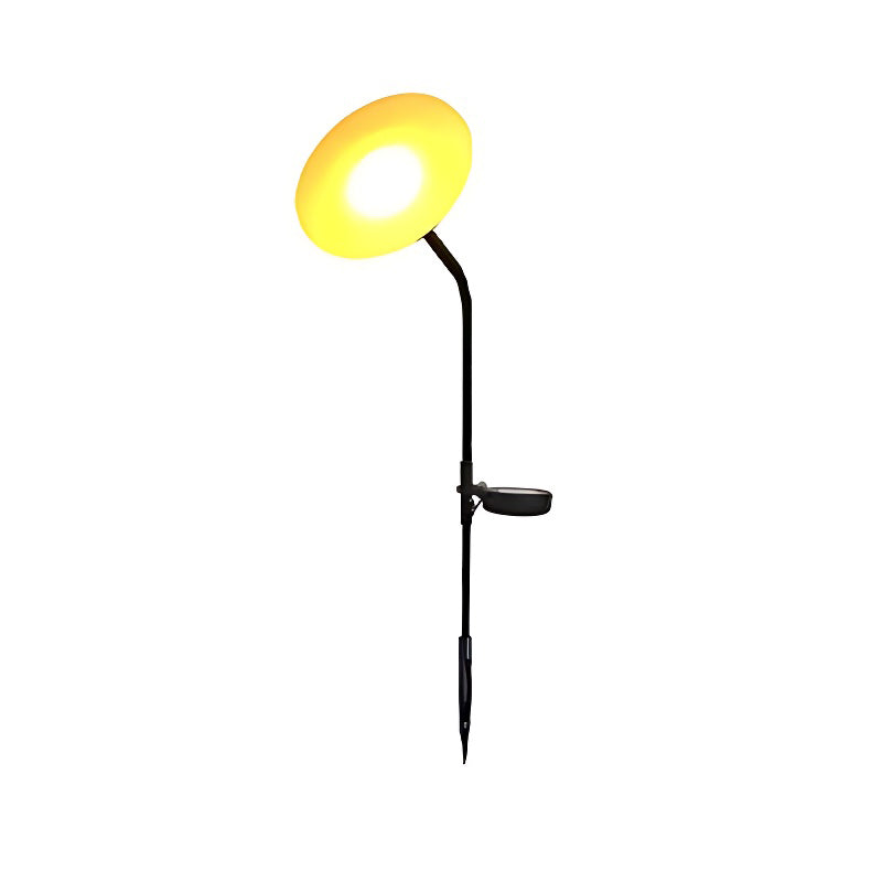 Glowing Mushroom Garden Light - Smart Modern LED Decorations for Outdoor Spaces