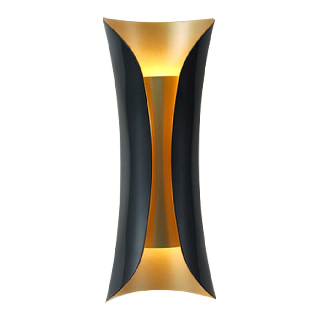Indoor Up Down Nordic LED Wall Light - Minimalist Design, Modern Illumination, Energy Efficient Lighting