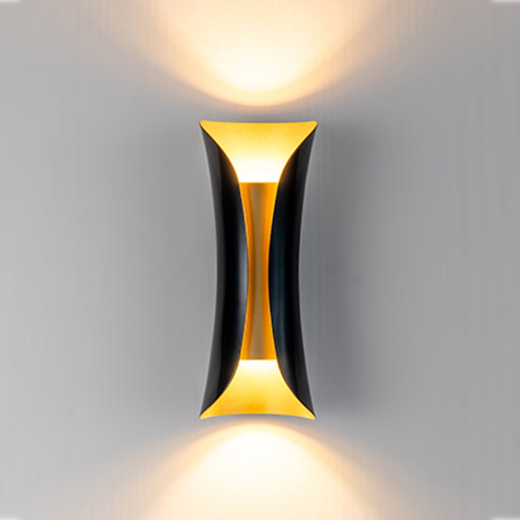 Indoor Up Down Nordic LED Wall Light - Minimalist Design, Modern Illumination, Energy Efficient Lighting