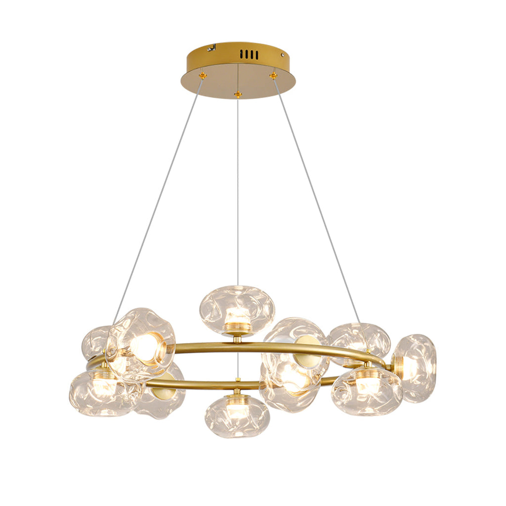 Modern LED Bubbles Chandelier - Nordic Ceiling Light Fixture