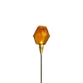 LED Diamond Pathway Lights - Decorative Landscape Lighting for Garden Walkways