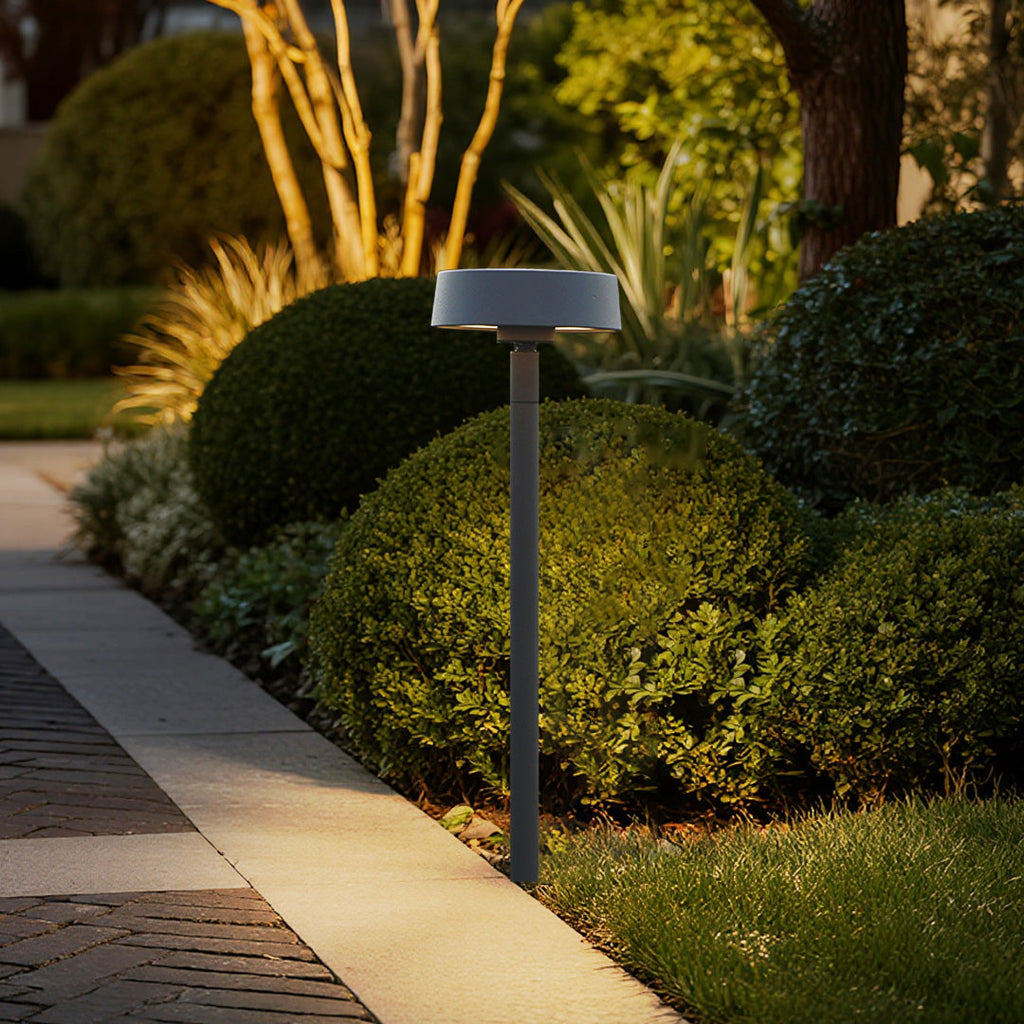 Modern Minimalist Waterproof Pathway Lights for Landscapes