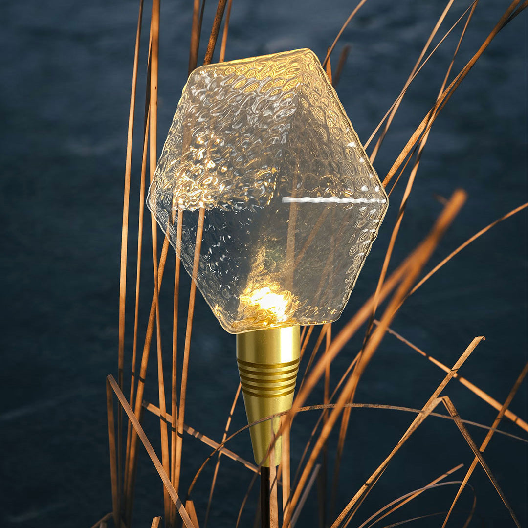 LED Diamond Decorative Pathway Lights for Landscape Lighting