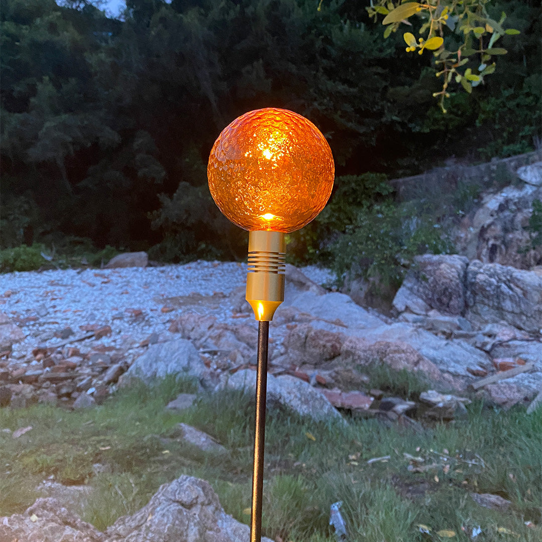 Round Reed Decorative Outdoor Path Landscape Lighting 

Illuminate your outdoor space with our Round Reed Decorative Light, perfect for path lighting and enhancing your garden's ambiance. This stylish landscape light combines functionality with a modern d