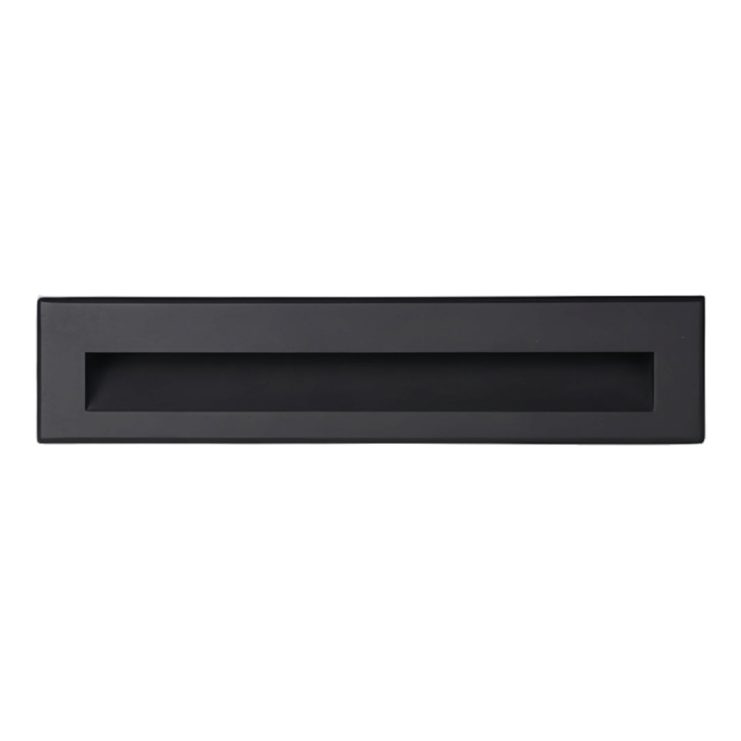 Modern Minimalist Embedded Outdoor Step Lights for Decks