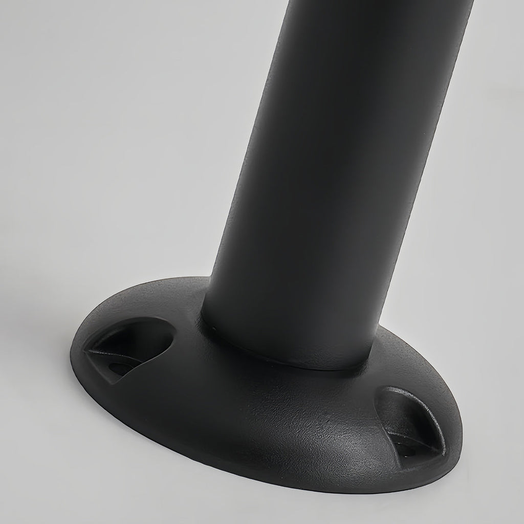 Metal Pathway Lights - Industrial Umbrella Shape Lawn Lighting