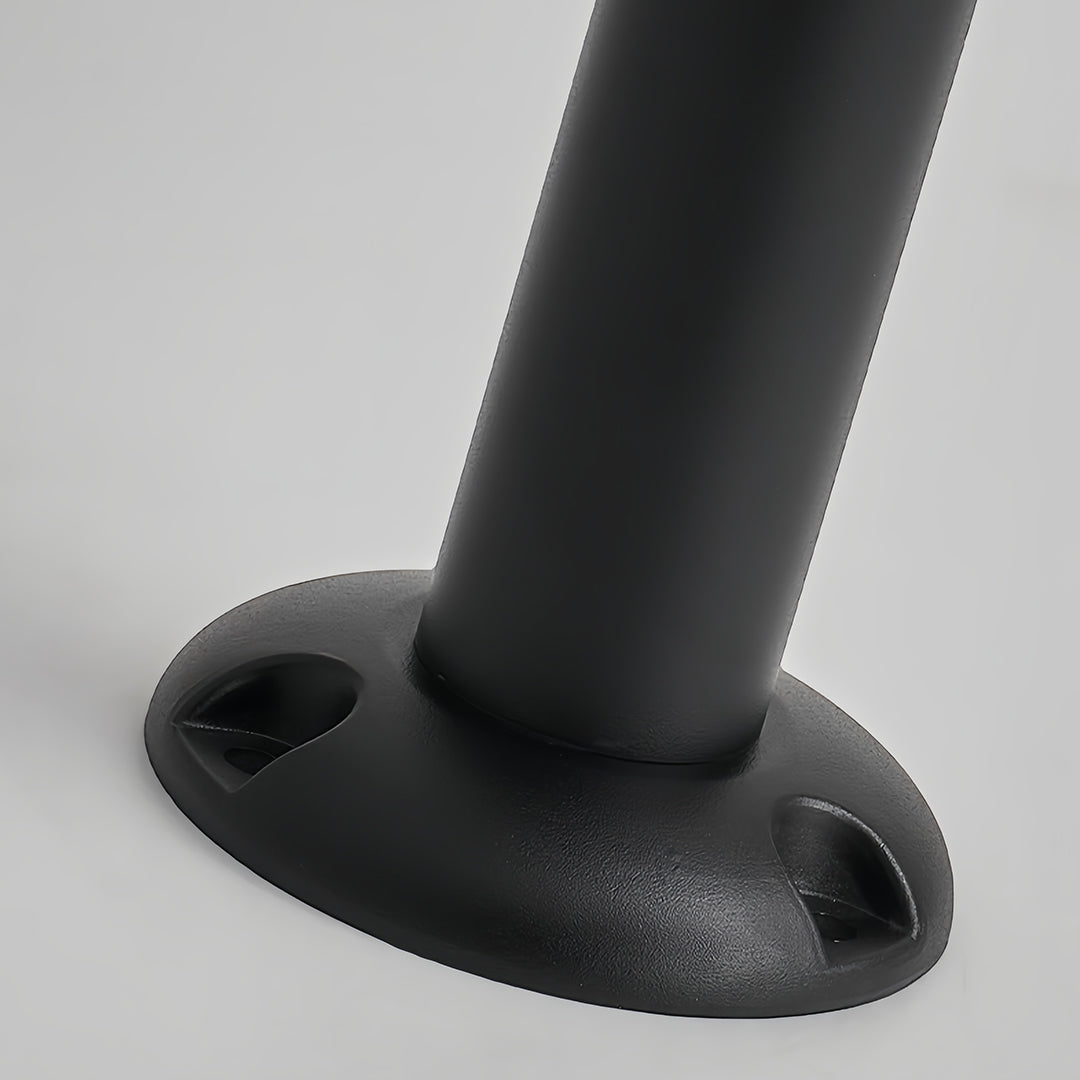 Metal Pathway Lights - Industrial Umbrella Shape Lawn Lighting