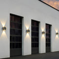 Honeycomb LED Wall Lights - Waterproof Modern Lighting for Home Decor