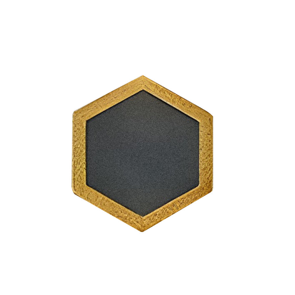 Honeycomb LED Wall Lights - Waterproof Modern Lighting for Home Decor