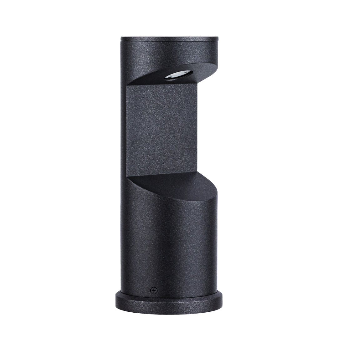 Minimalist One-way Outdoor Bollard Garden Light