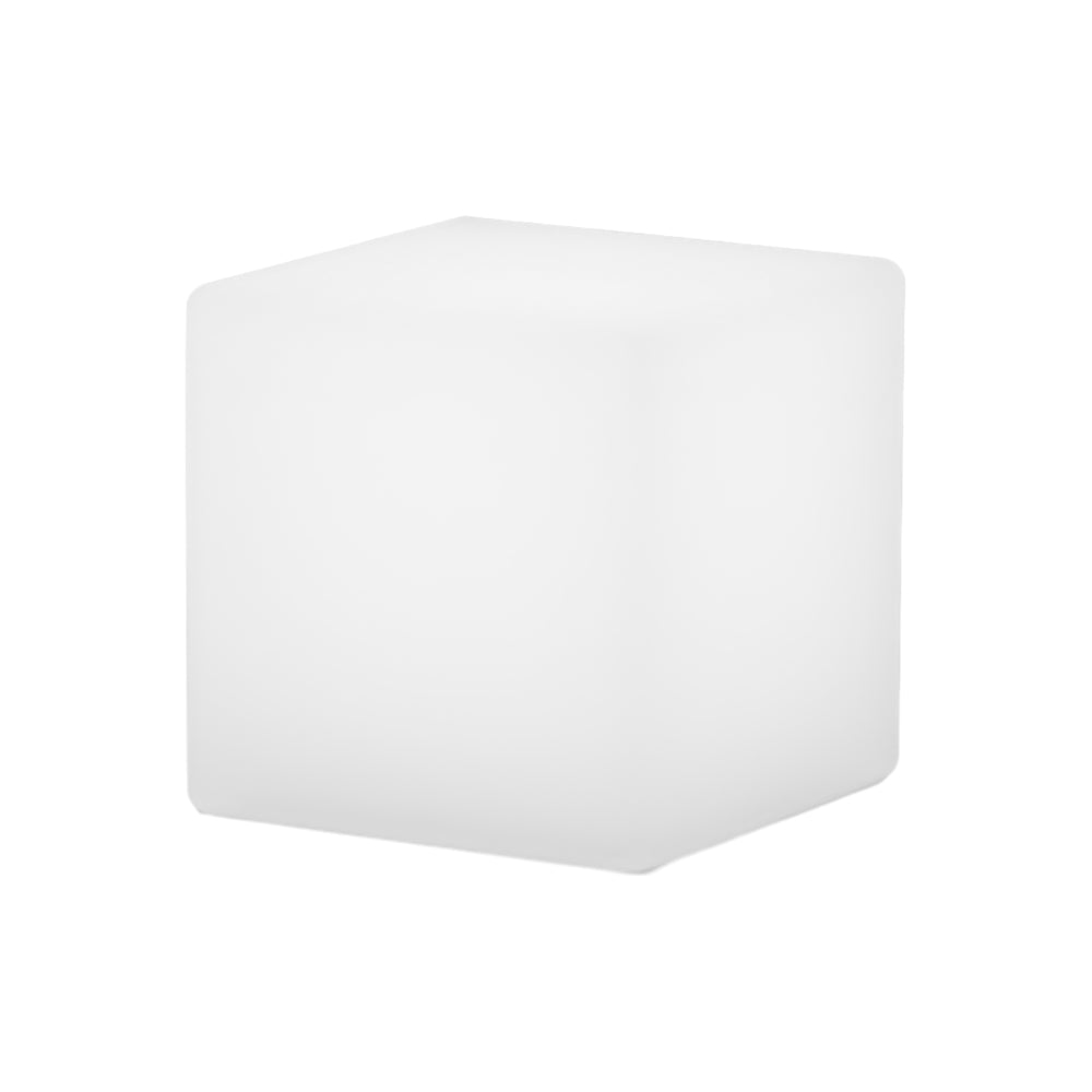 Ice Cube LED Waterproof Outdoor Ground Light - White LED Pathway Lighting
