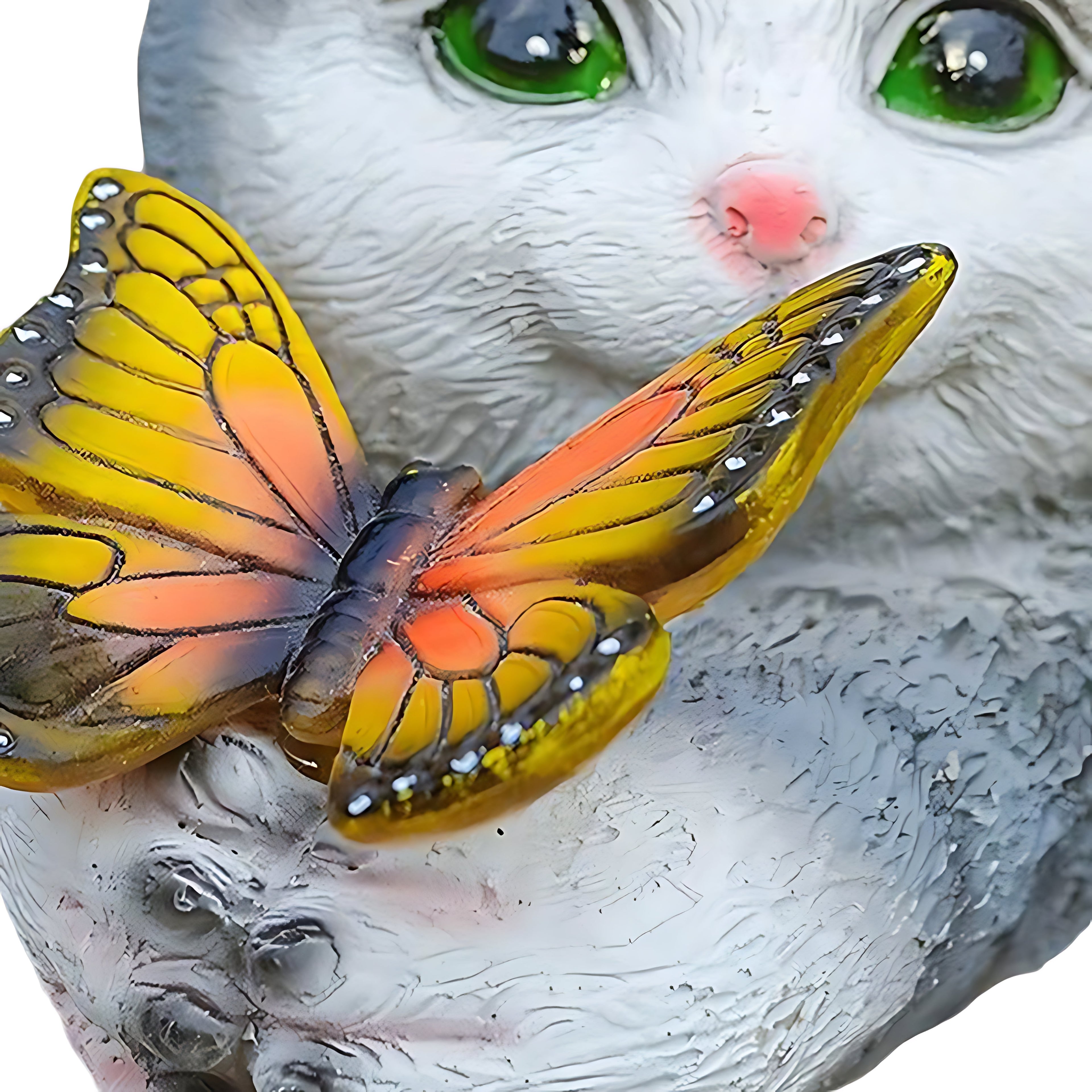 Solar Animal Garden Lights - Eco-Friendly Decorative Solar Resin Animals for Outdoor Lighting