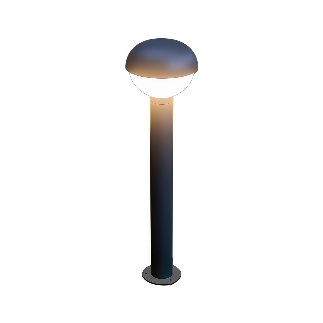 Industrial Waterproof Bollard Lights - Outdoor Ambience Lamp
