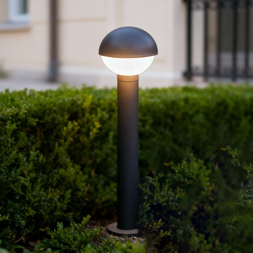 Industrial Waterproof Bollard Lights - Outdoor Ambience Lamp