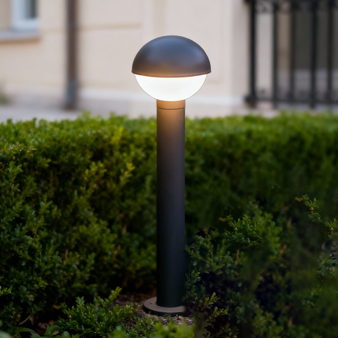 Industrial Waterproof Bollard Lights - Outdoor Ambience Lamp