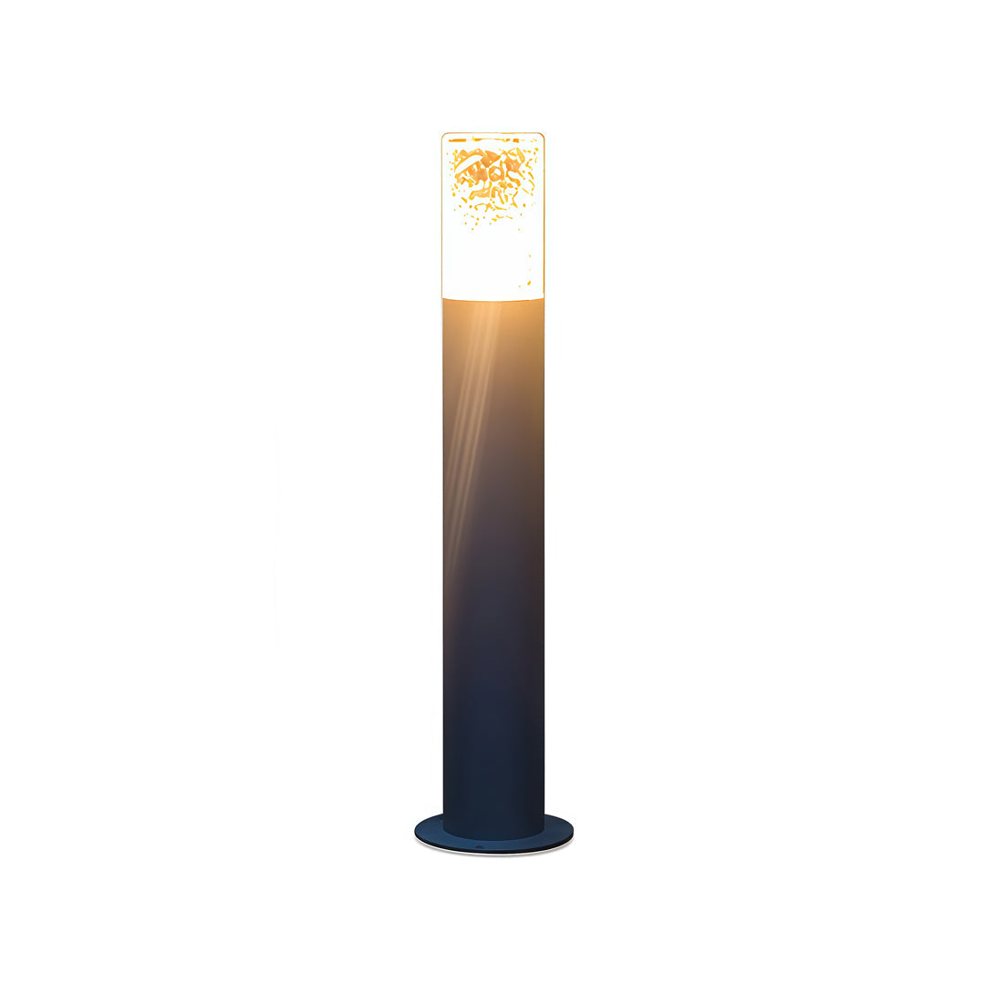 Industrial Waterproof Bollard Lights - Outdoor Ambience Lamp
