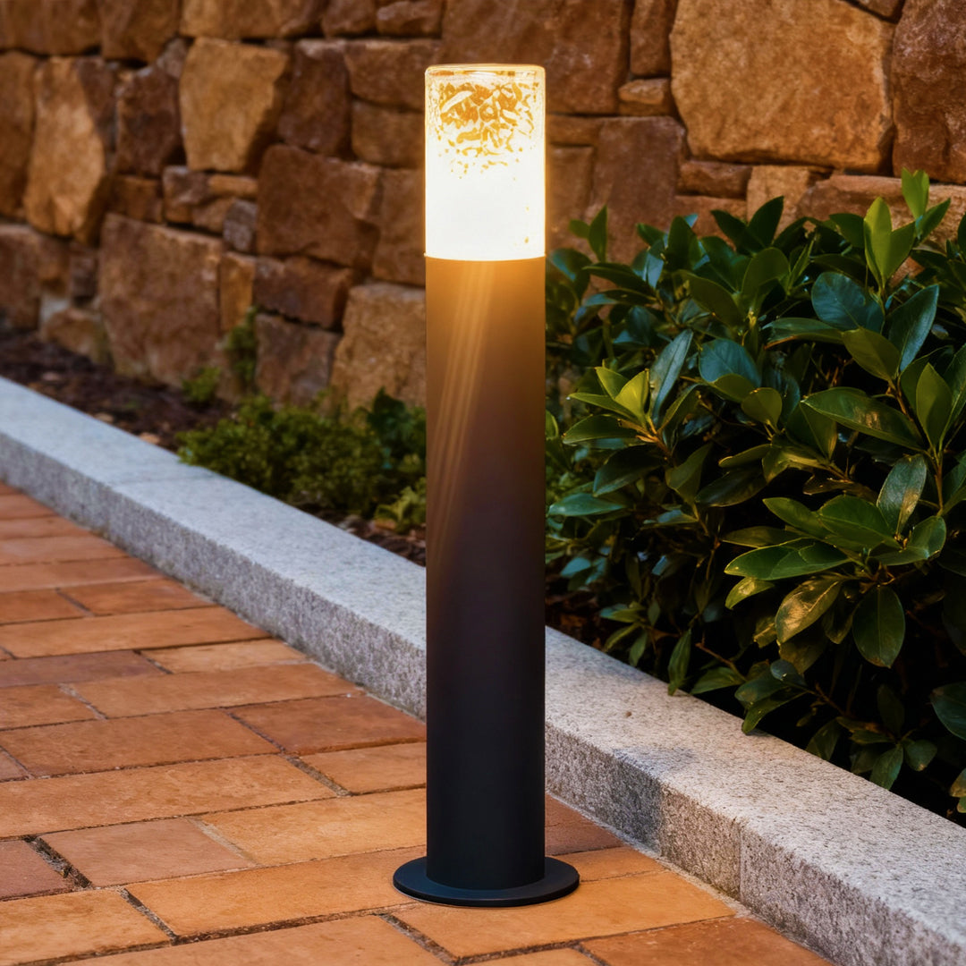Industrial Waterproof Bollard Lights - Outdoor Ambience Lamp