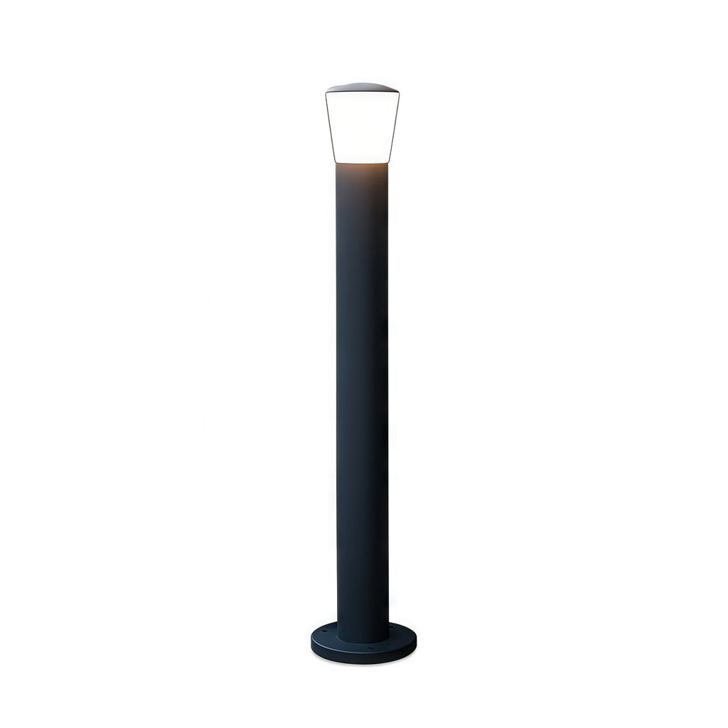 Industrial Waterproof Bollard Lights - Outdoor Ambience Lamp