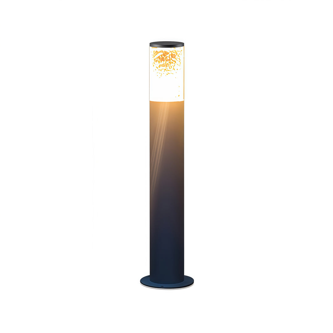 Industrial Waterproof Bollard Lights - Outdoor Ambience Lamp