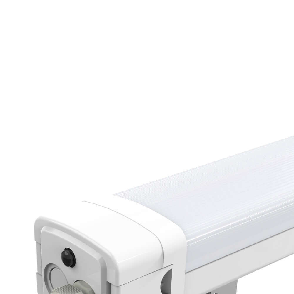 Industrial Linear Lighting White Embedded Ceiling Light