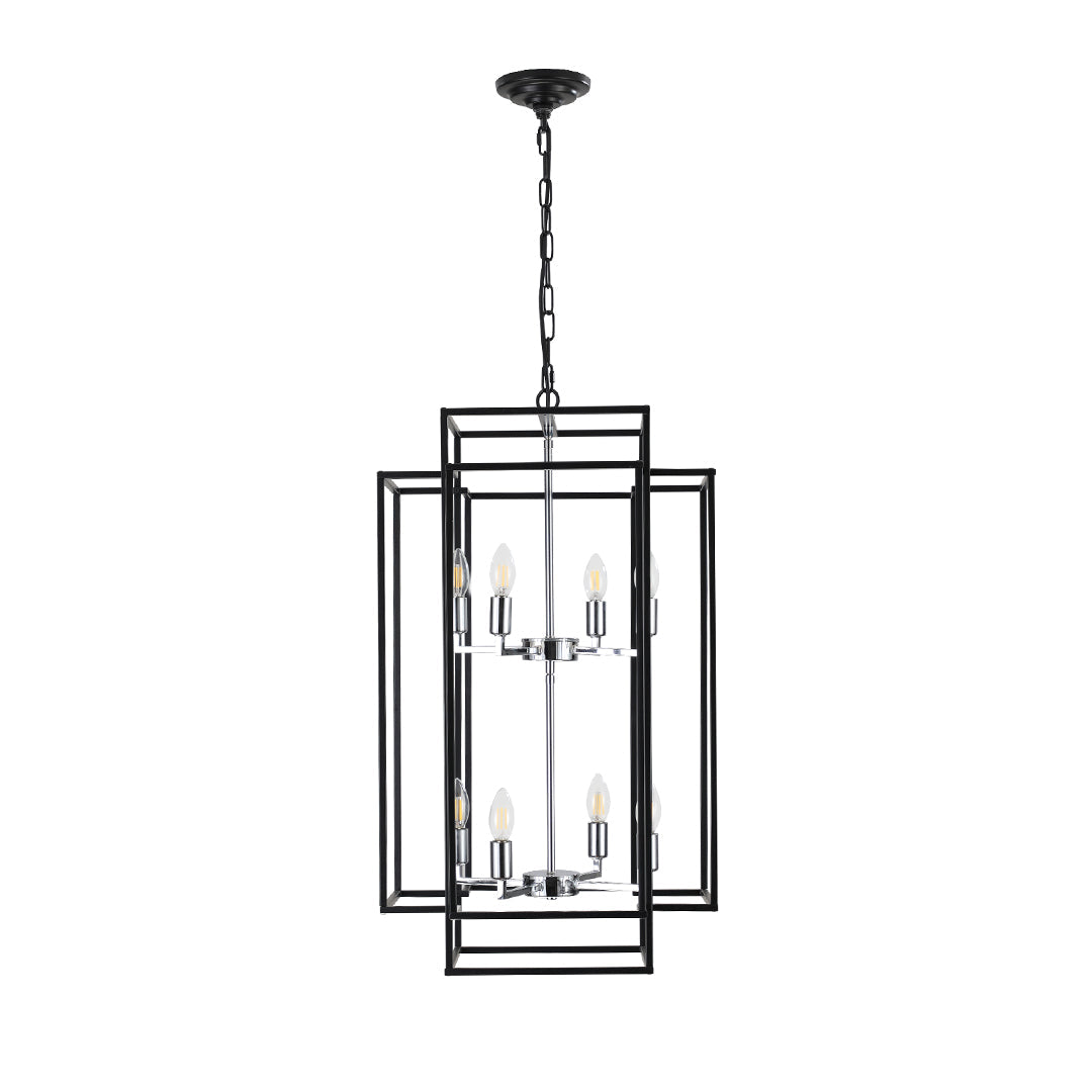 Industrial Vintage Iron Pendant Light Ceiling Fixture