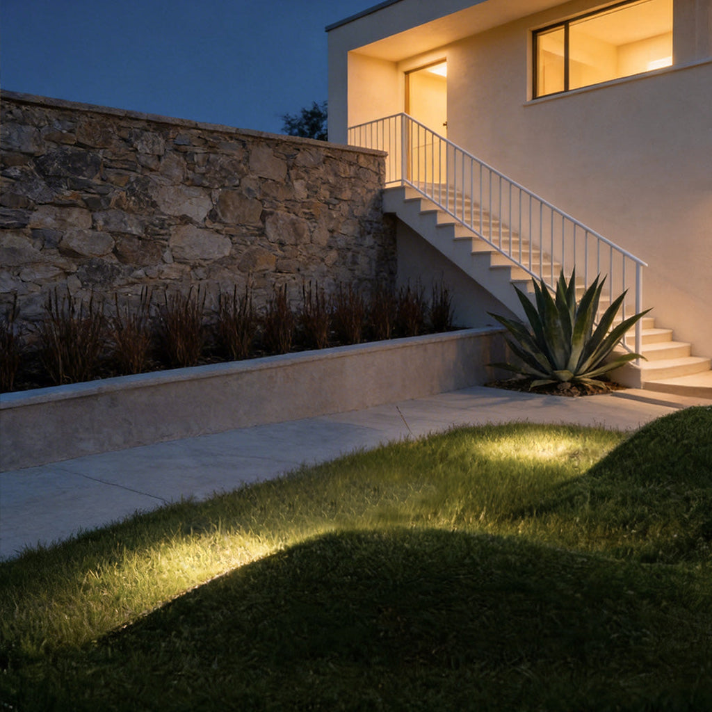 Inground Landscape Lights Waterproof Outdoor Garden Lighting