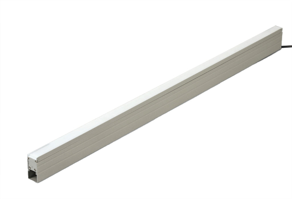 Inground Waterproof Rectangular Recessed Lighting for Outdoor Spaces