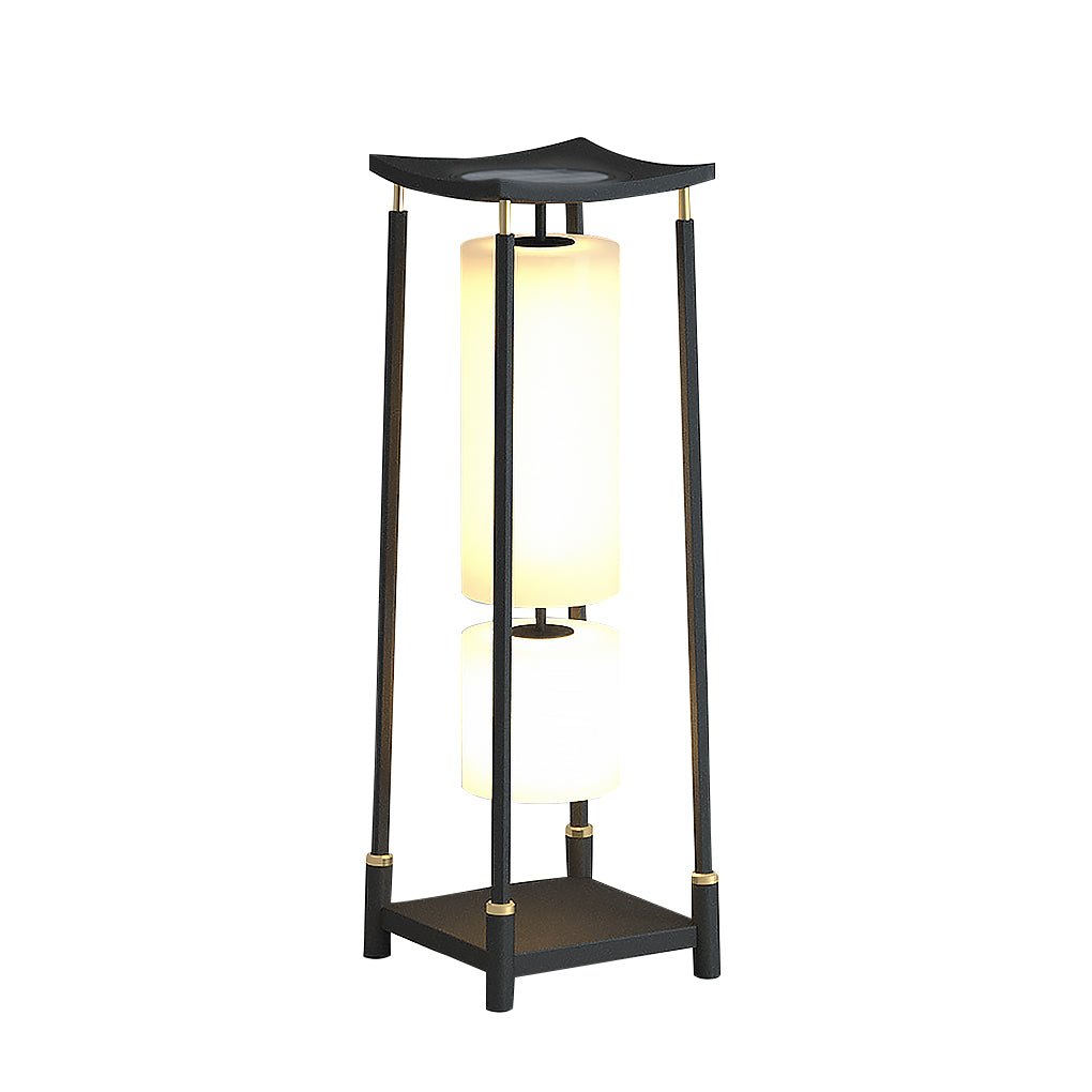 Solar LED Outdoor Lights - Asian-Inspired Design 

Illuminate your outdoor space with our unique solar-powered LED lights featuring a stunning Asian-inspired design. Perfect for gardens, patios, and pathways, these beautiful fixtures combine elegance with