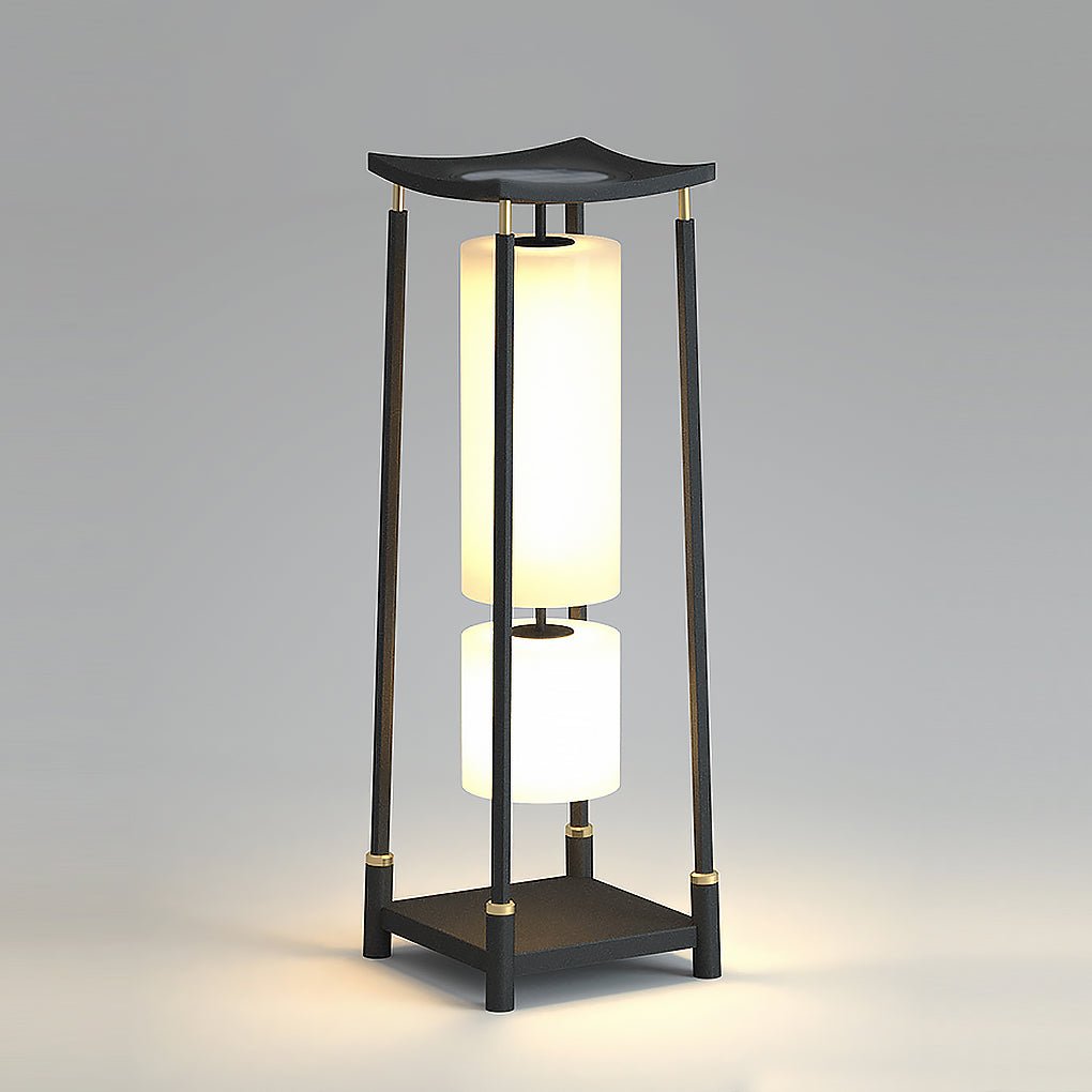 Solar LED Outdoor Lights - Asian-Inspired Design 

Illuminate your outdoor space with our unique solar-powered LED lights featuring a stunning Asian-inspired design. Perfect for gardens, patios, and pathways, these beautiful fixtures combine elegance with