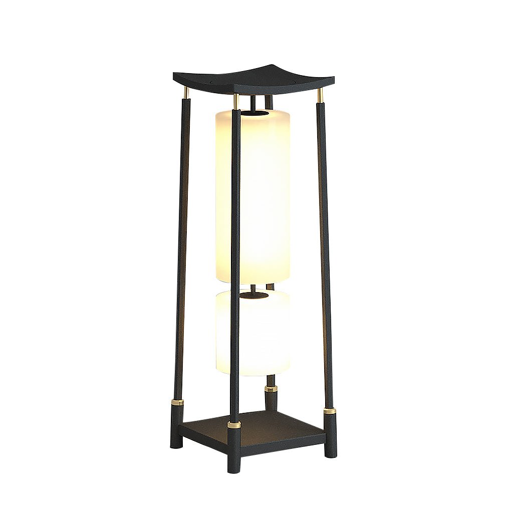 Solar LED Outdoor Lights - Asian-Inspired Design 

Illuminate your outdoor space with our unique solar-powered LED lights featuring a stunning Asian-inspired design. Perfect for gardens, patios, and pathways, these beautiful fixtures combine elegance with