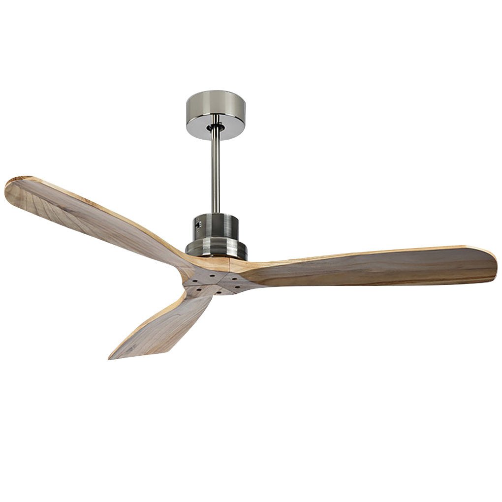 Intelligent LED Ceiling Fan Lamp with Remote Control and Dimming Feature
