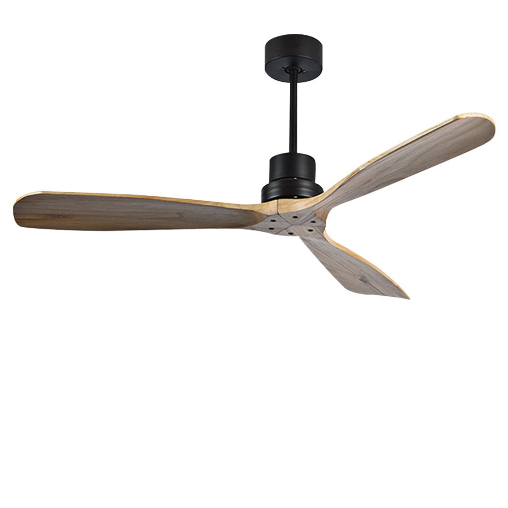 Intelligent LED Ceiling Fan Lamp with Remote Control and Dimming Feature
