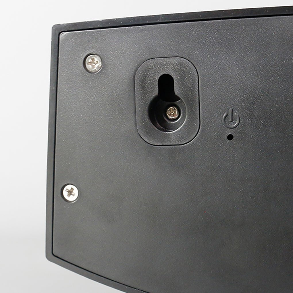 Intelligent Solar LED Wall Light with Motion Sensor for Outdoor Use