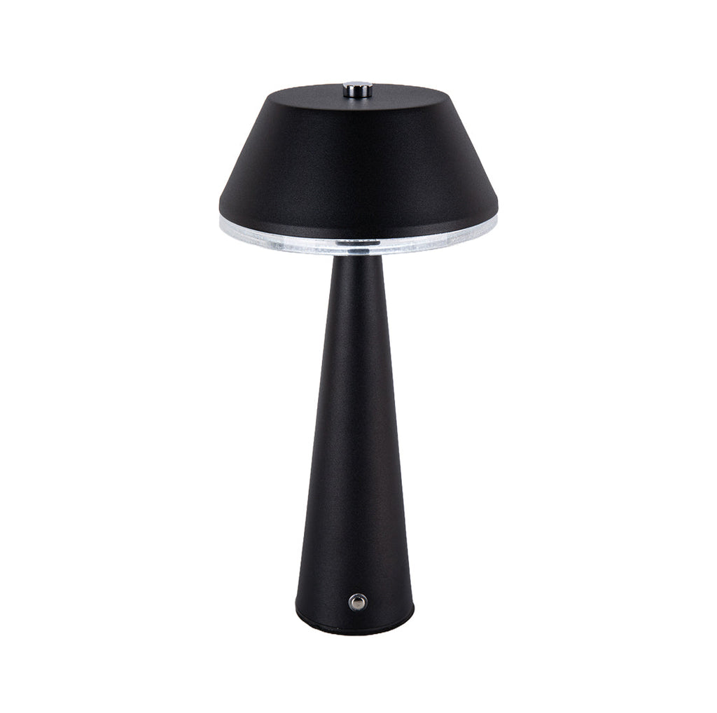 Rechargeable Cordless Table Lamp - Modern Portable Lighting Solution for Home & Office