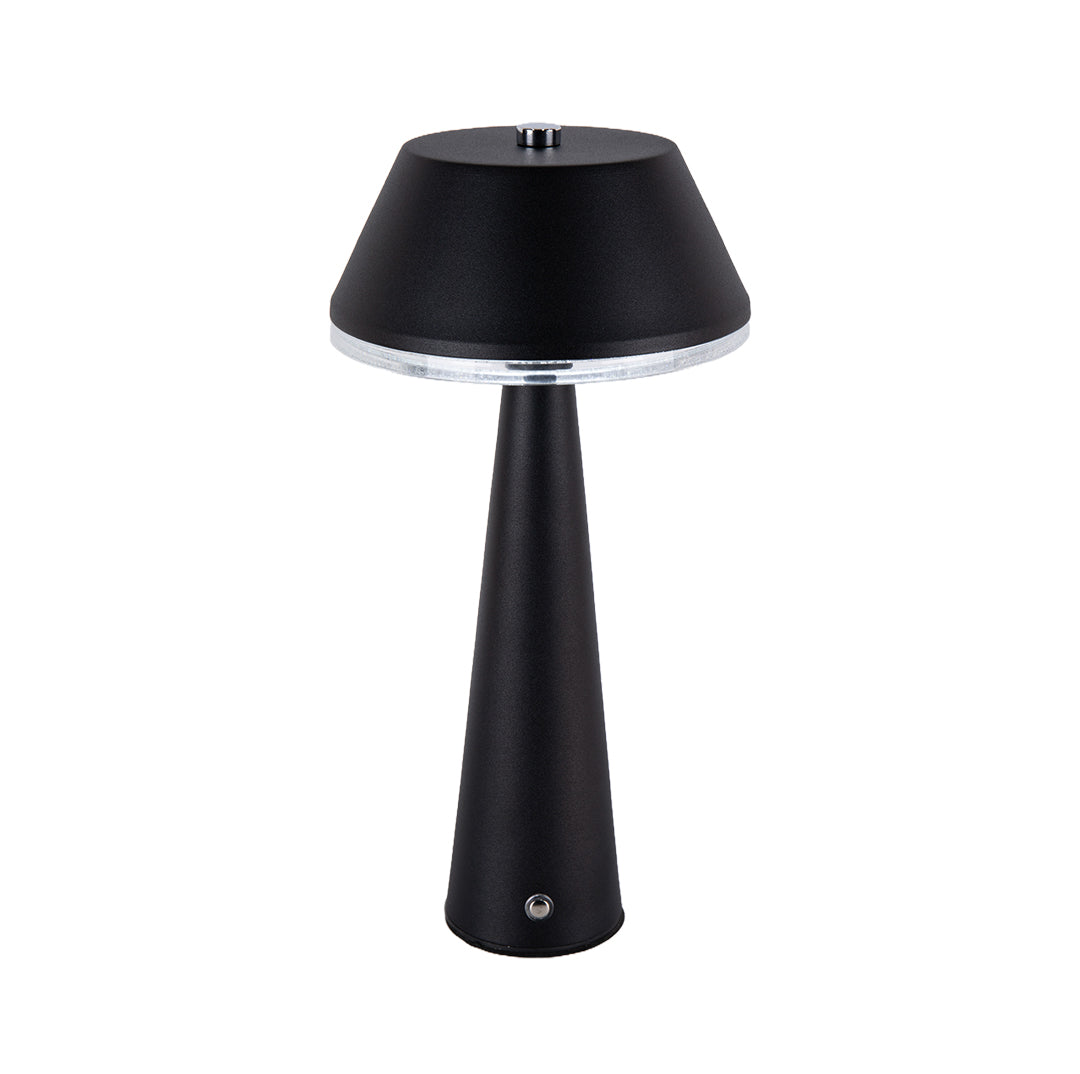 Rechargeable Cordless Table Lamp - Modern Portable Lighting Solution for Home & Office