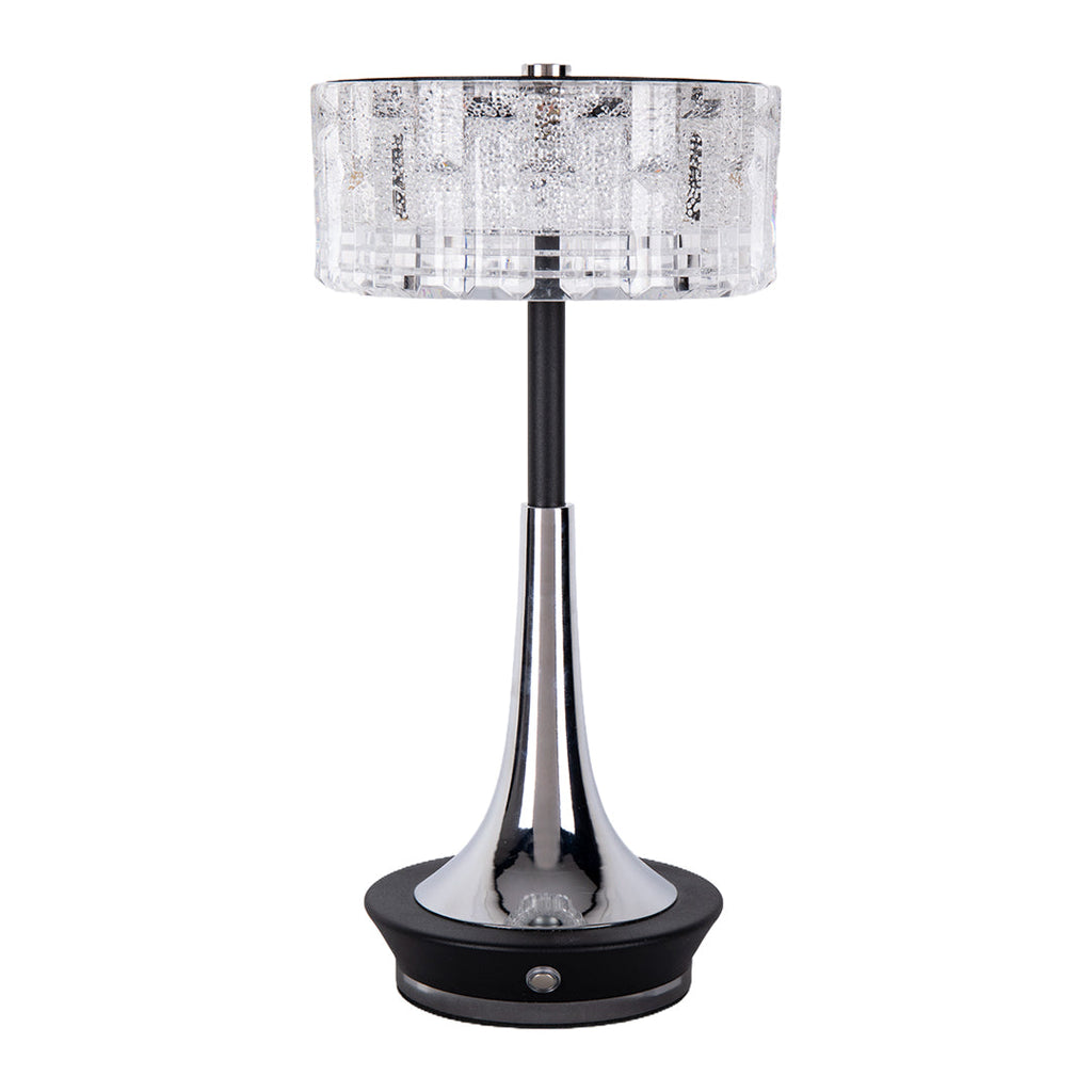 Portable Mushroom Table Lamp - Cordless INS Style Atmosphere Light