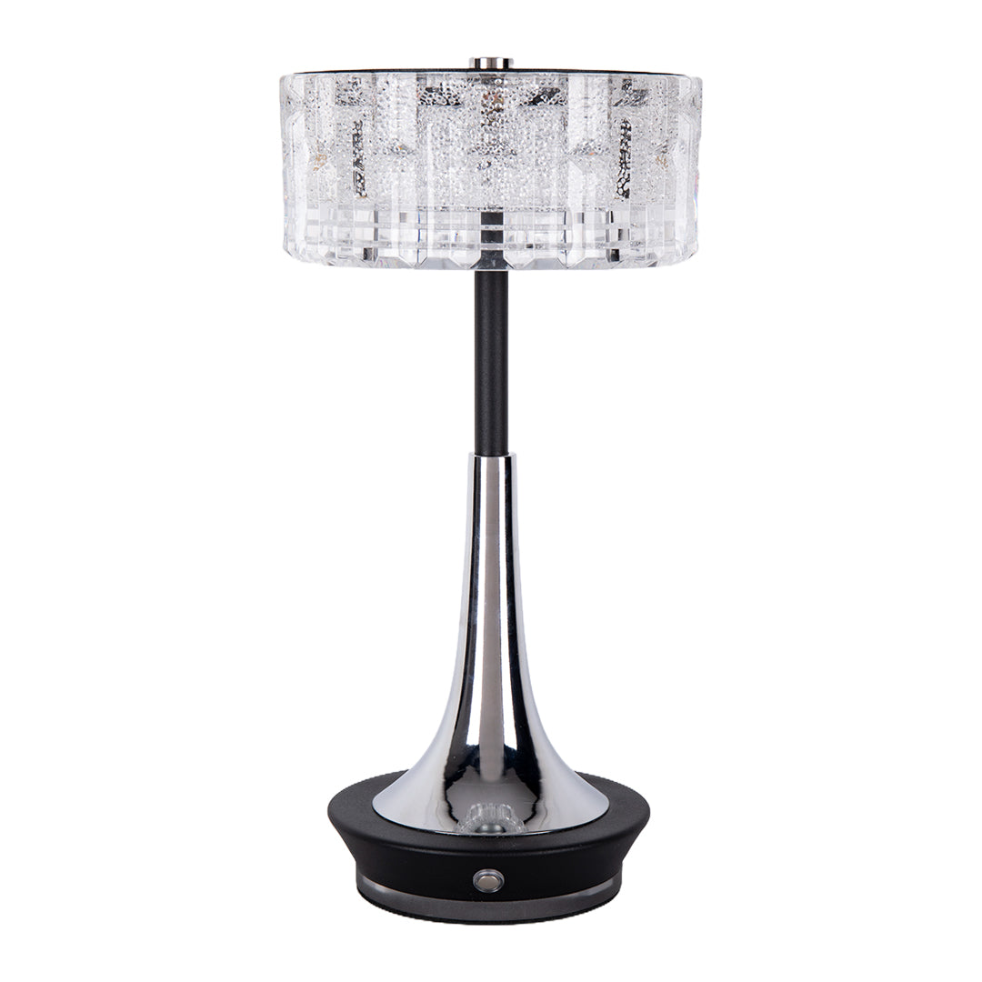 Portable Mushroom Table Lamp - Cordless INS Style Atmosphere Light