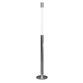 Elegant Minimalist Gray Italian Floor Lamp - Creative Design Lighting