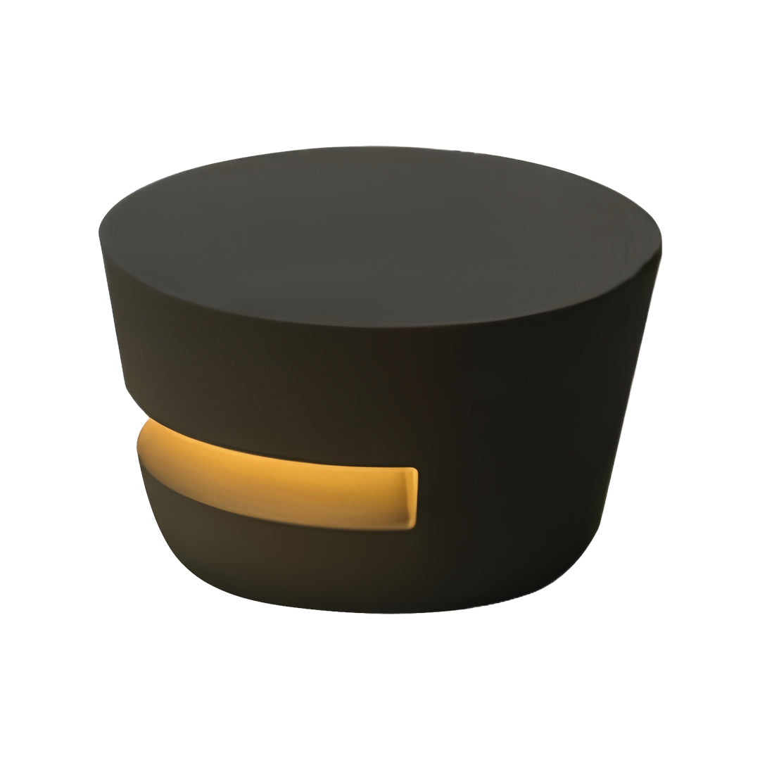 Black Pathway Lights - Sleek Minimalist Design Lawn Lighting for Modern Outdoor Spaces