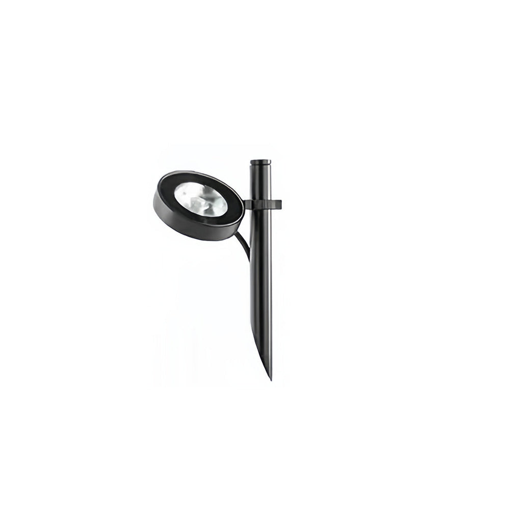 Pathway Landscape Lights - Black Outdoor Lawn Lighting Solutions for Gardens and Walkways
