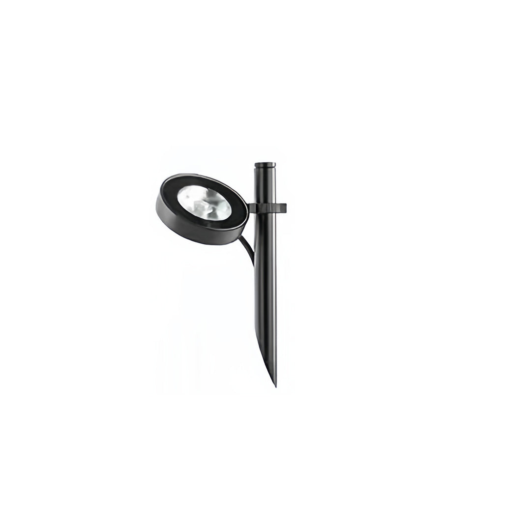 Pathway Landscape Lights - Black Outdoor Lawn Lighting Solutions for Gardens and Walkways
