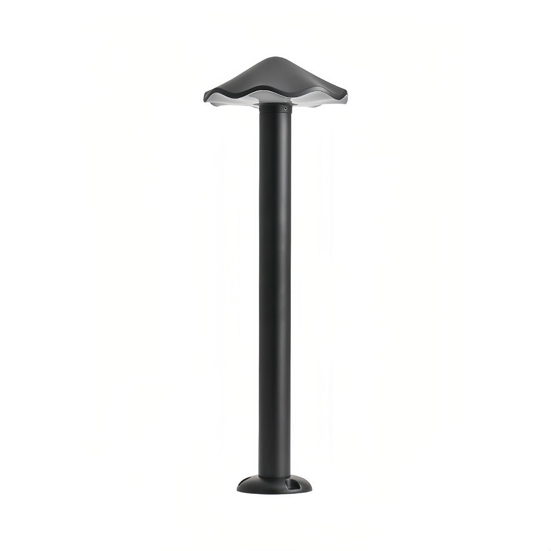 Metal Pathway Lights - Industrial Umbrella Shape Lawn Lighting