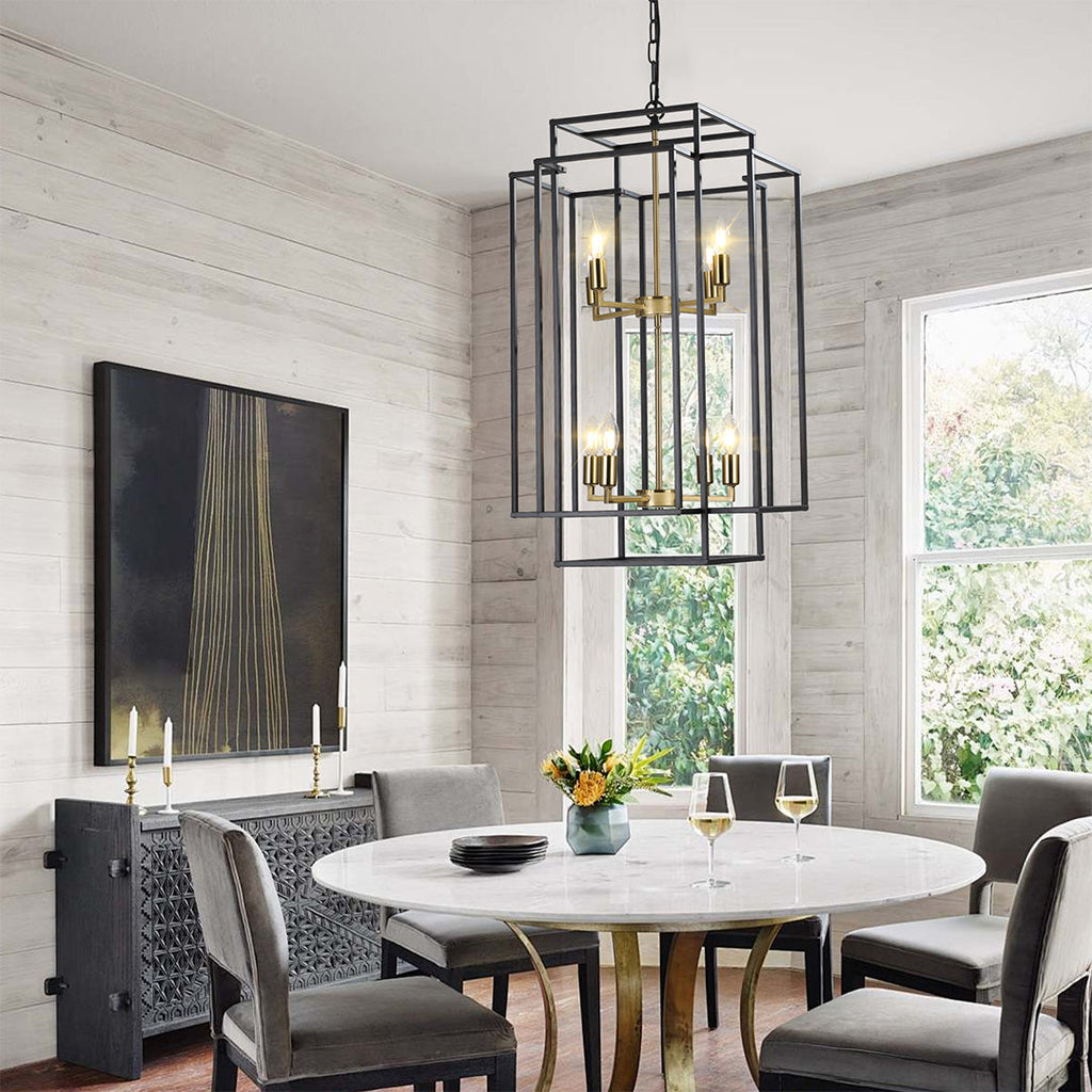 Industrial Vintage Iron Pendant Light Ceiling Fixture