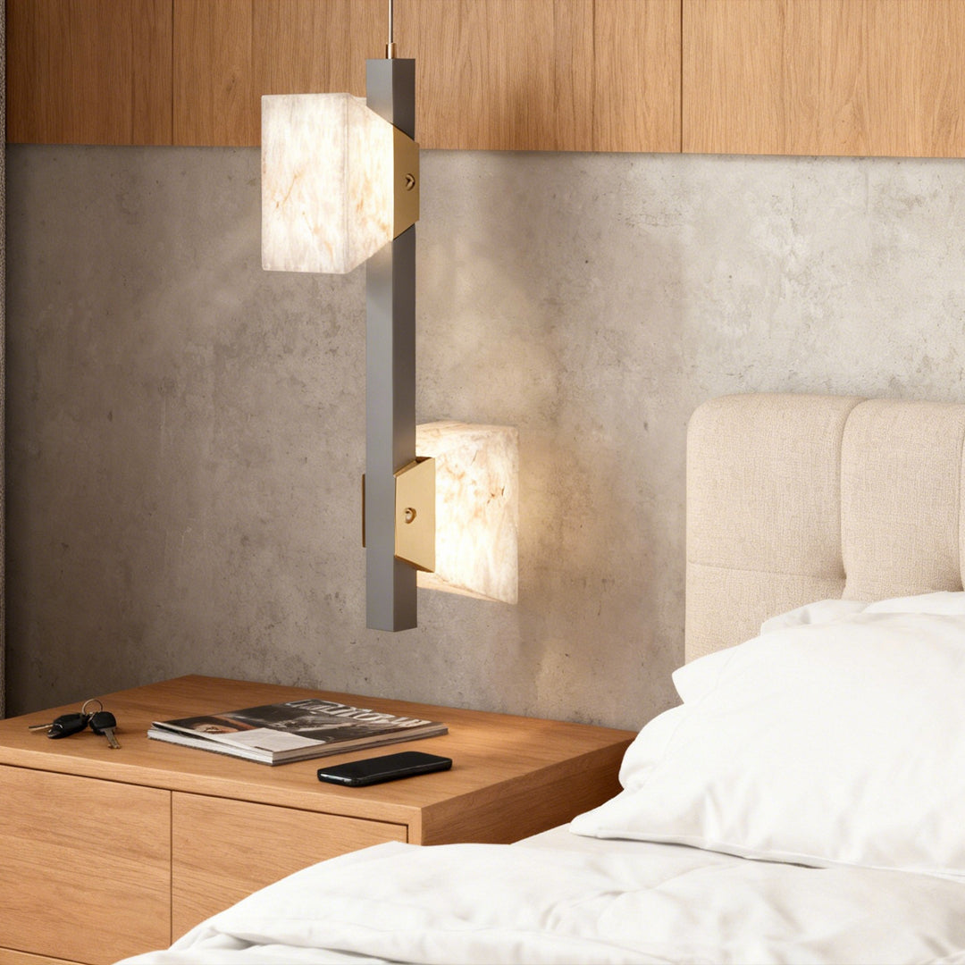 Modern Luxury Cloud Stone Kitchen Island Chandelier Ceiling Light