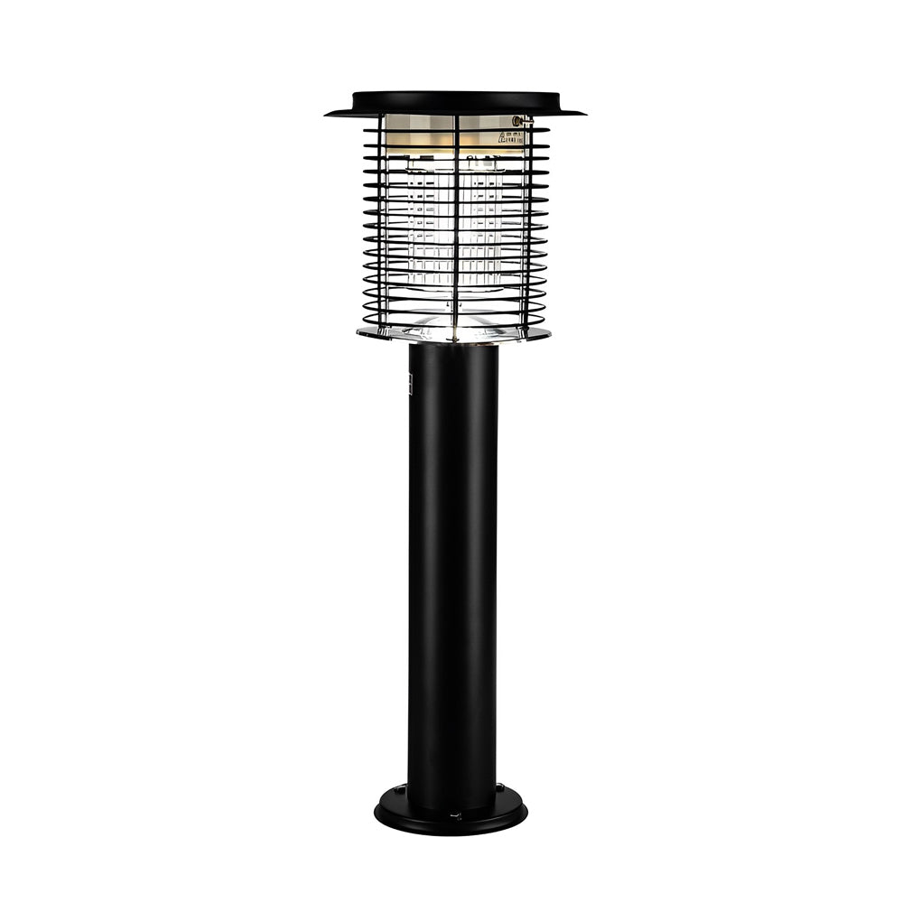 Modern Black Metal Solar Mosquito Lamp - Effective Insect Zapper and Garden Light

Enhance your outdoor space with our Modern Black Metal Solar Mosquito Lamp, a stylish and efficient insect zapper designed to keep your evenings mosquito-free. This solar-p