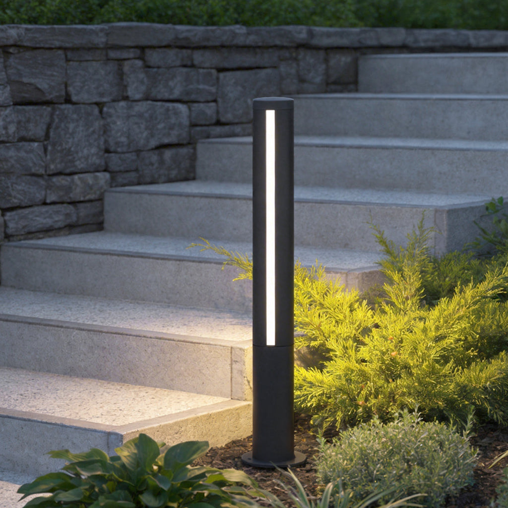 Landscape Bollard Lamp - Waterproof Outdoor Decorative Light