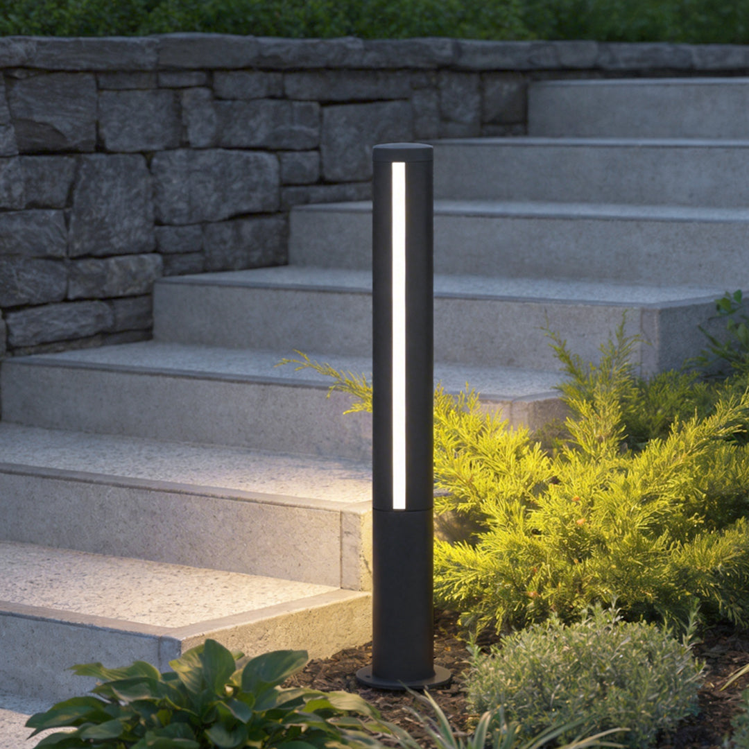 Landscape Bollard Lamp - Waterproof Outdoor Decorative Light