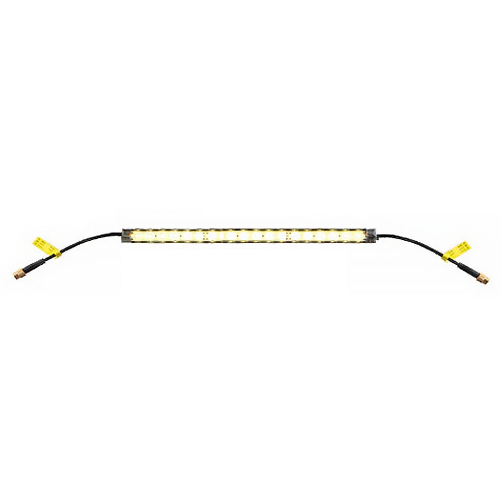Exterior LED Step Lights Long Strip Decorative Lamp for Stairs, Pathways, and Gardens
