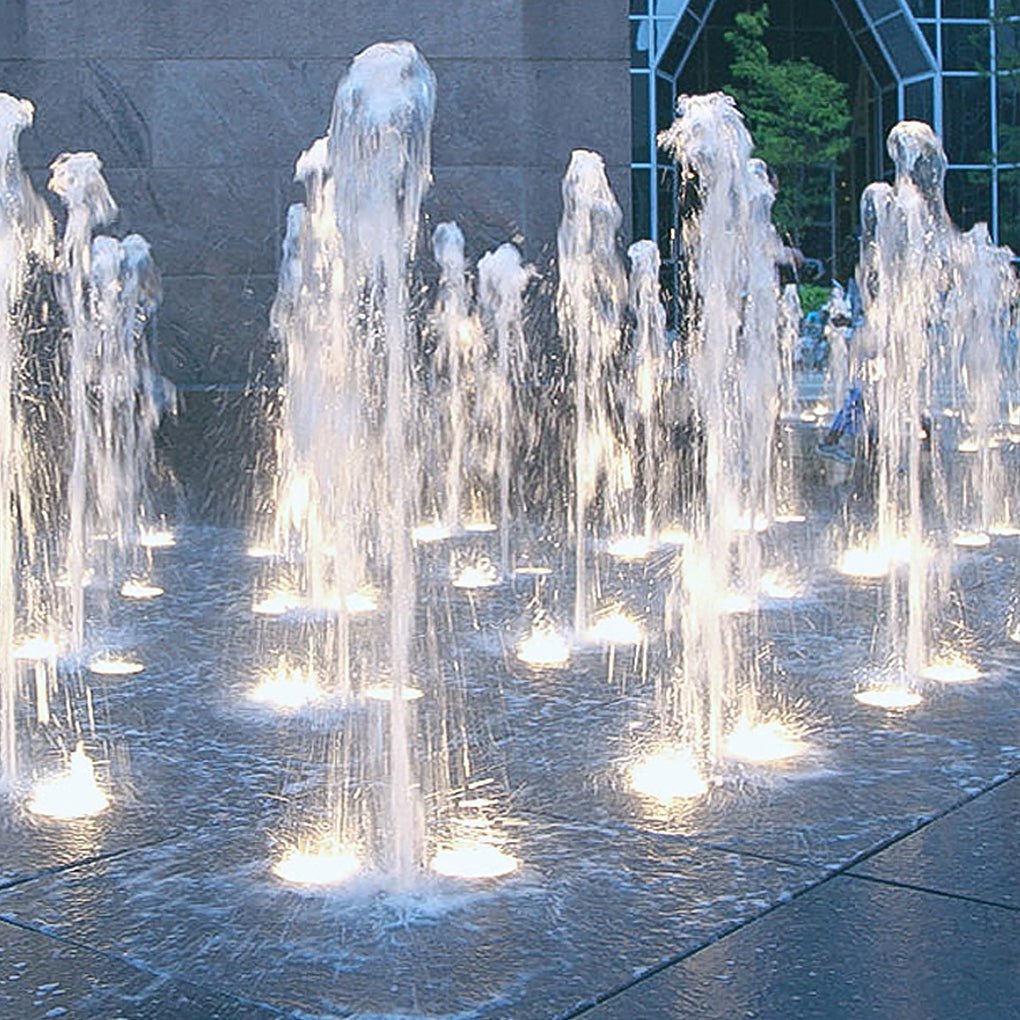 Submersible LED Pool Lights - Waterproof Landscape Lighting